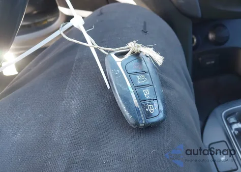 2015 Hyundai Santa Fe Sport 2.0L Turbo from USA, damaged, VIN 5XYZU3LA2FG268746